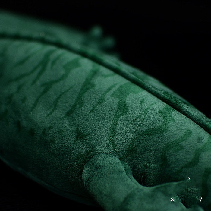 Prehistoric Diplocaulus "Boomerang Amphibian" Plush
