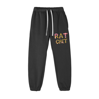 RatChet BunneeZ Essential Fleece Unisex Sweatpants