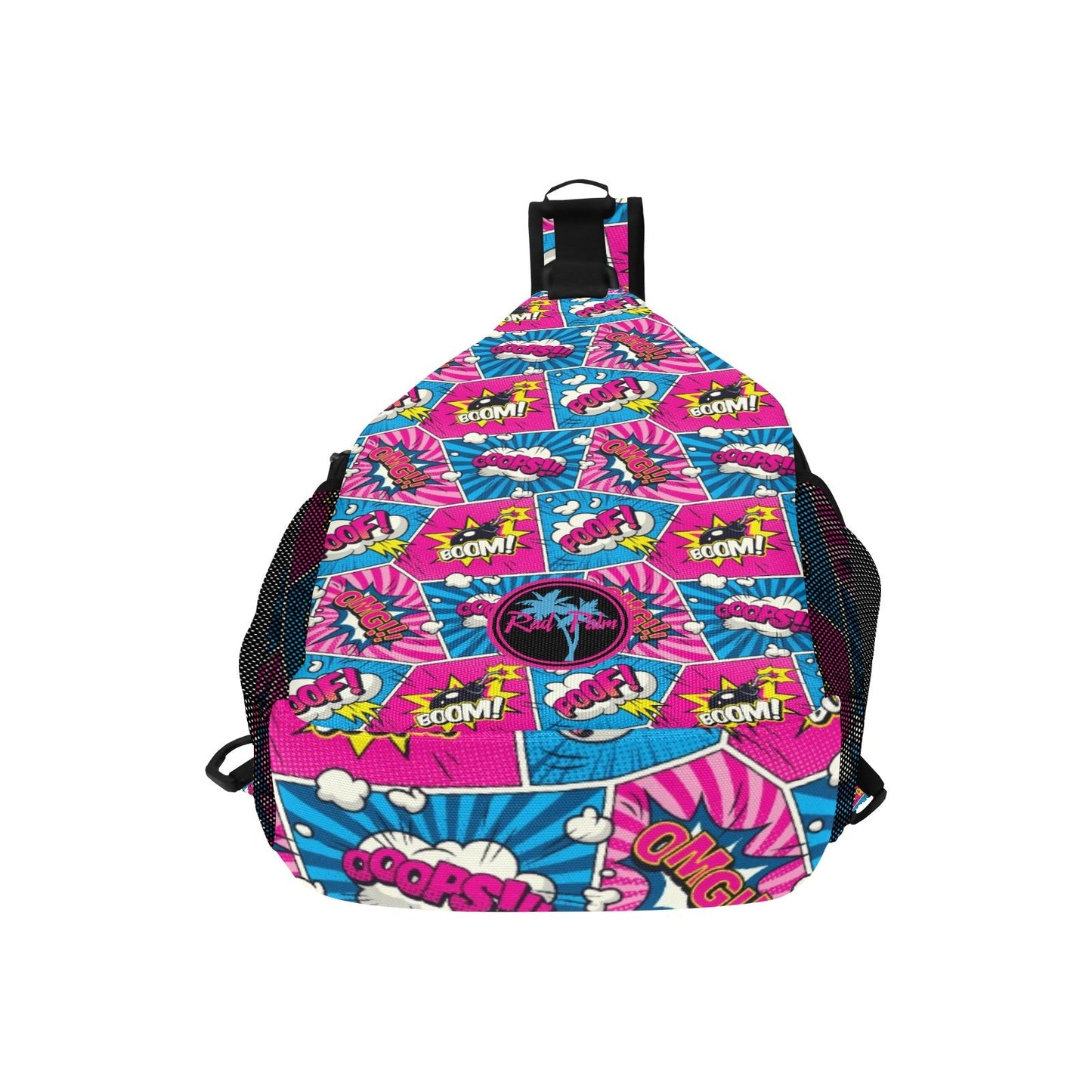 Comics Boom! Sling Bag