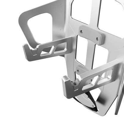 Vapor Wall-Mount Rack