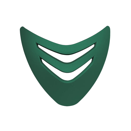 CCS Front Shield - Hunter Green Metallic