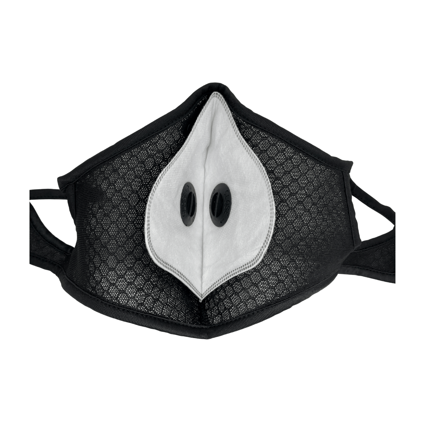 Replacement Activated Carbon Inner Filters for Sports Mask - Set of 4