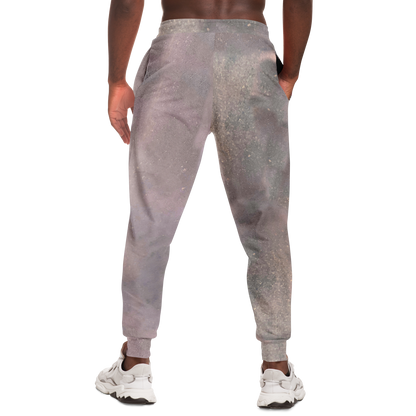 Hazey Breeze Slim Fit Unisex Jogger Pants