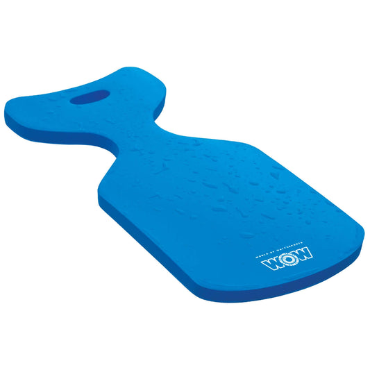 WOW Sports Whale Tail Saddle Blue (19-5262B)