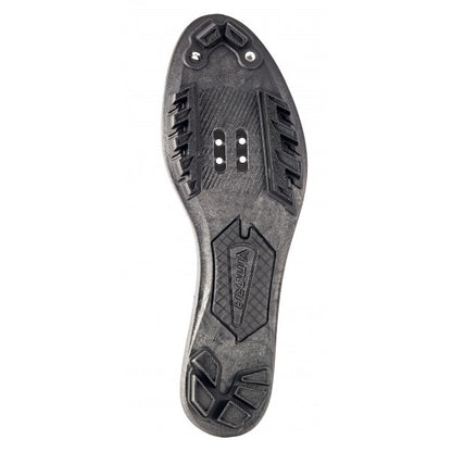 Absolute BOA MTB Cycling Shoes - Red (EU 42, US 8.5, UK 8)