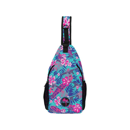 Hawaiian Tropics Sling Bag