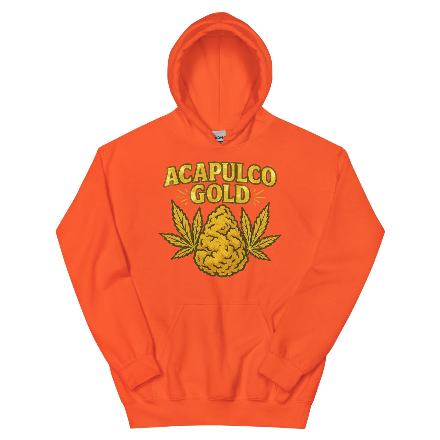 Acapulco Gold Unisex Hoodie