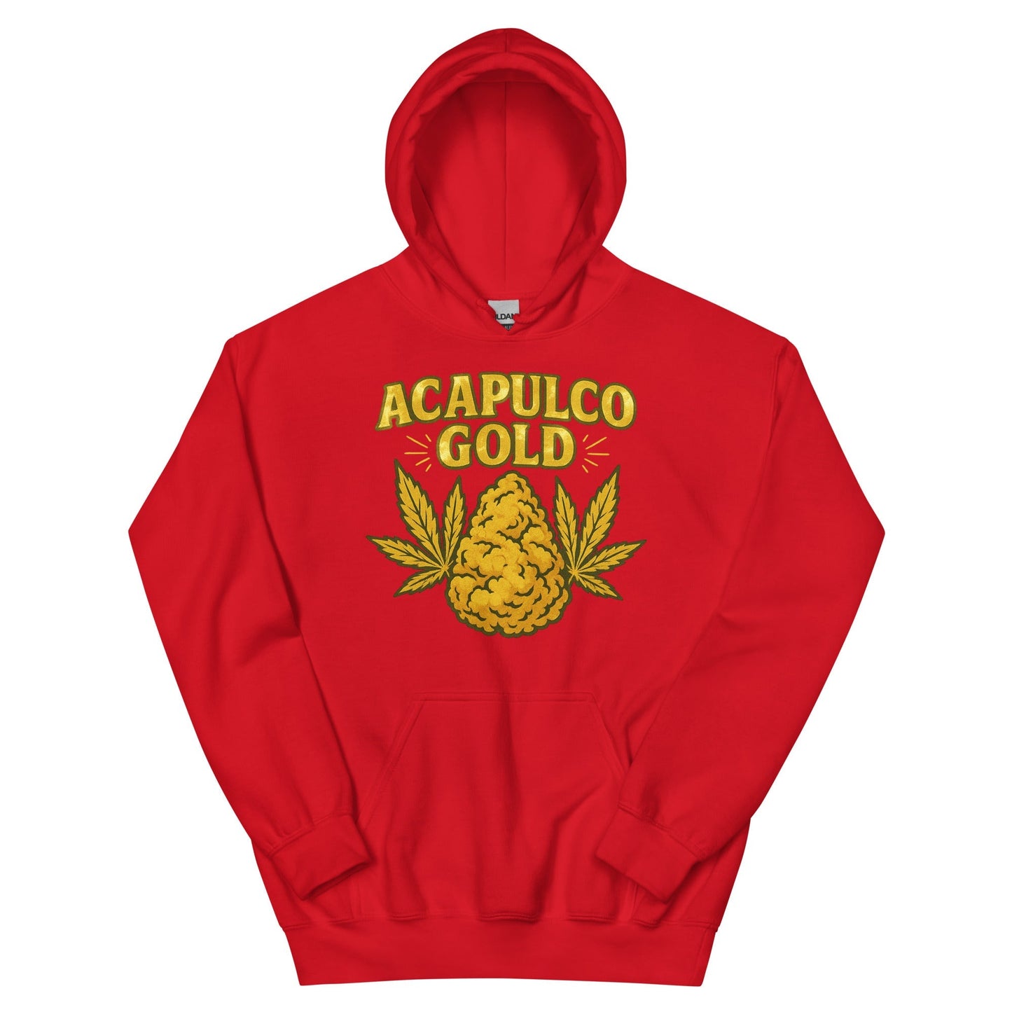 Acapulco Gold Unisex Hoodie