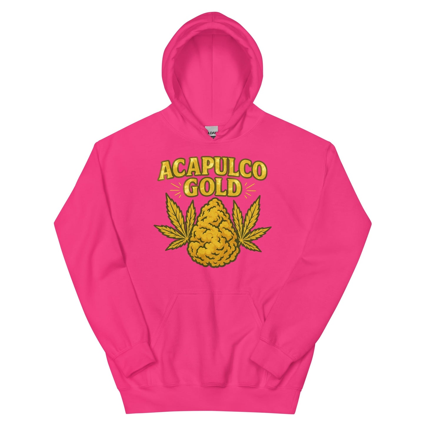 Acapulco Gold Unisex Hoodie