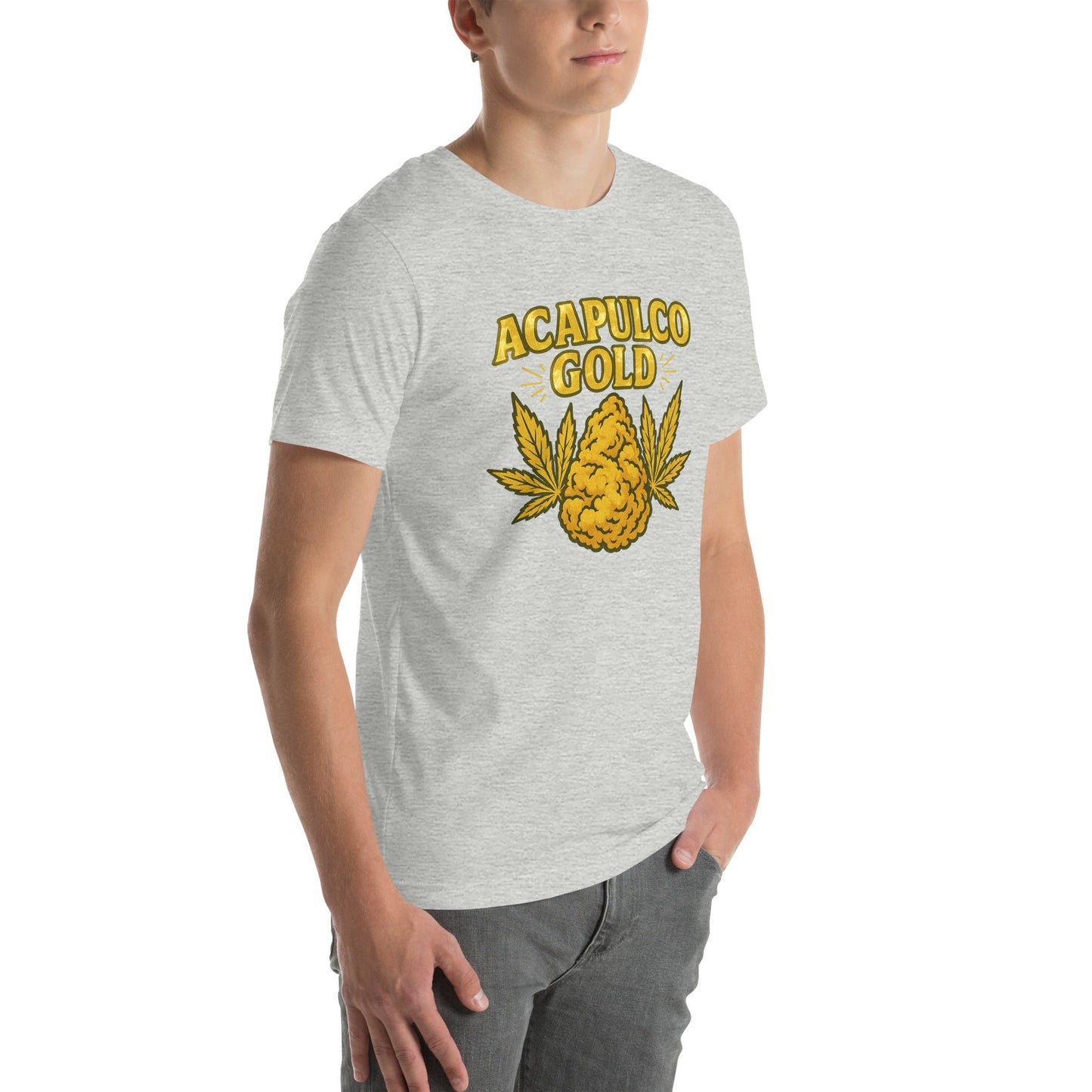 Acapulco Gold Unisex t-shirt