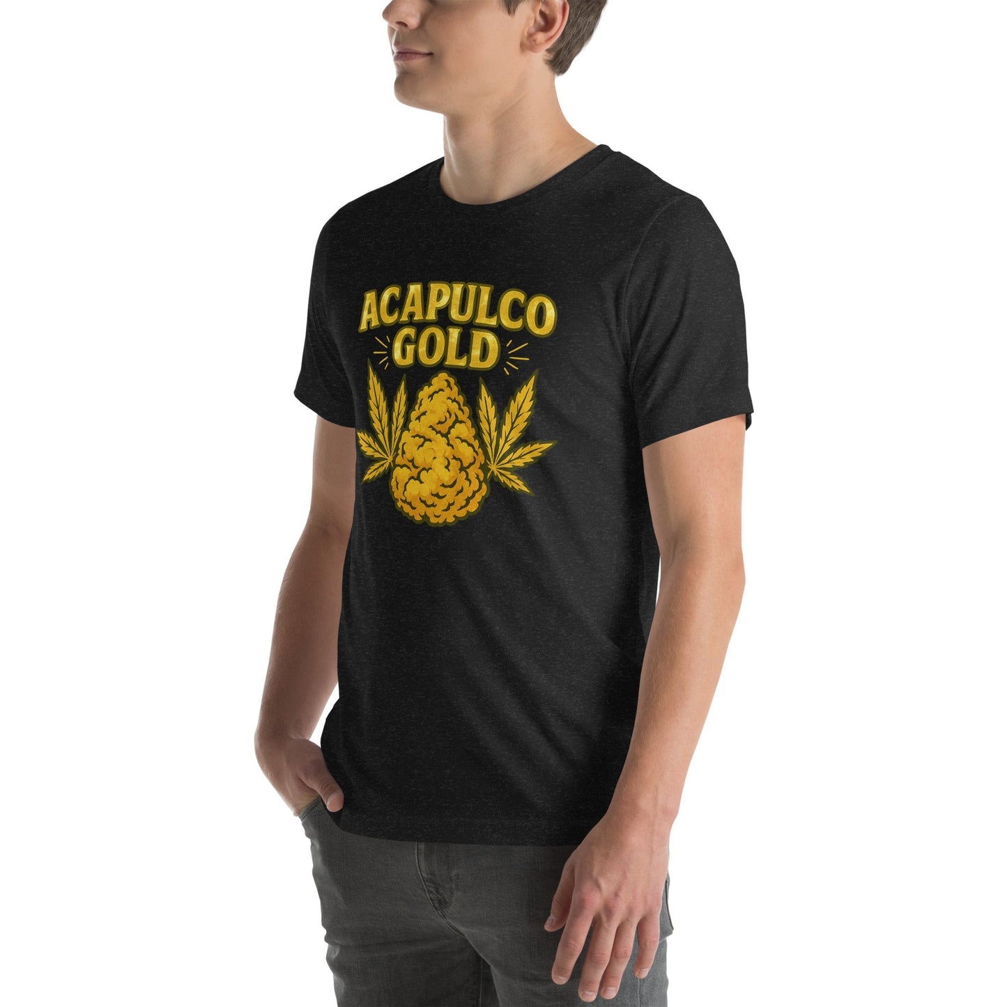 Acapulco Gold Unisex t-shirt