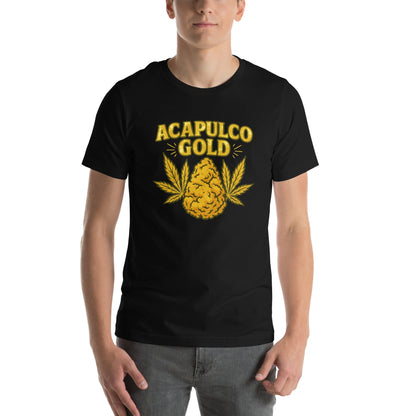Acapulco Gold Unisex t-shirt