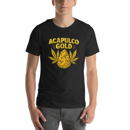 Acapulco Gold Unisex t-shirt