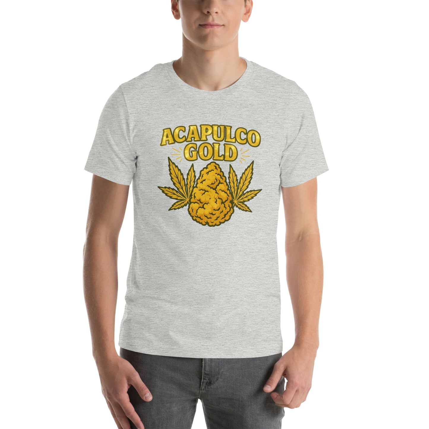 Acapulco Gold Unisex t-shirt