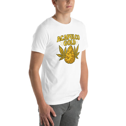 Acapulco Gold Unisex t-shirt