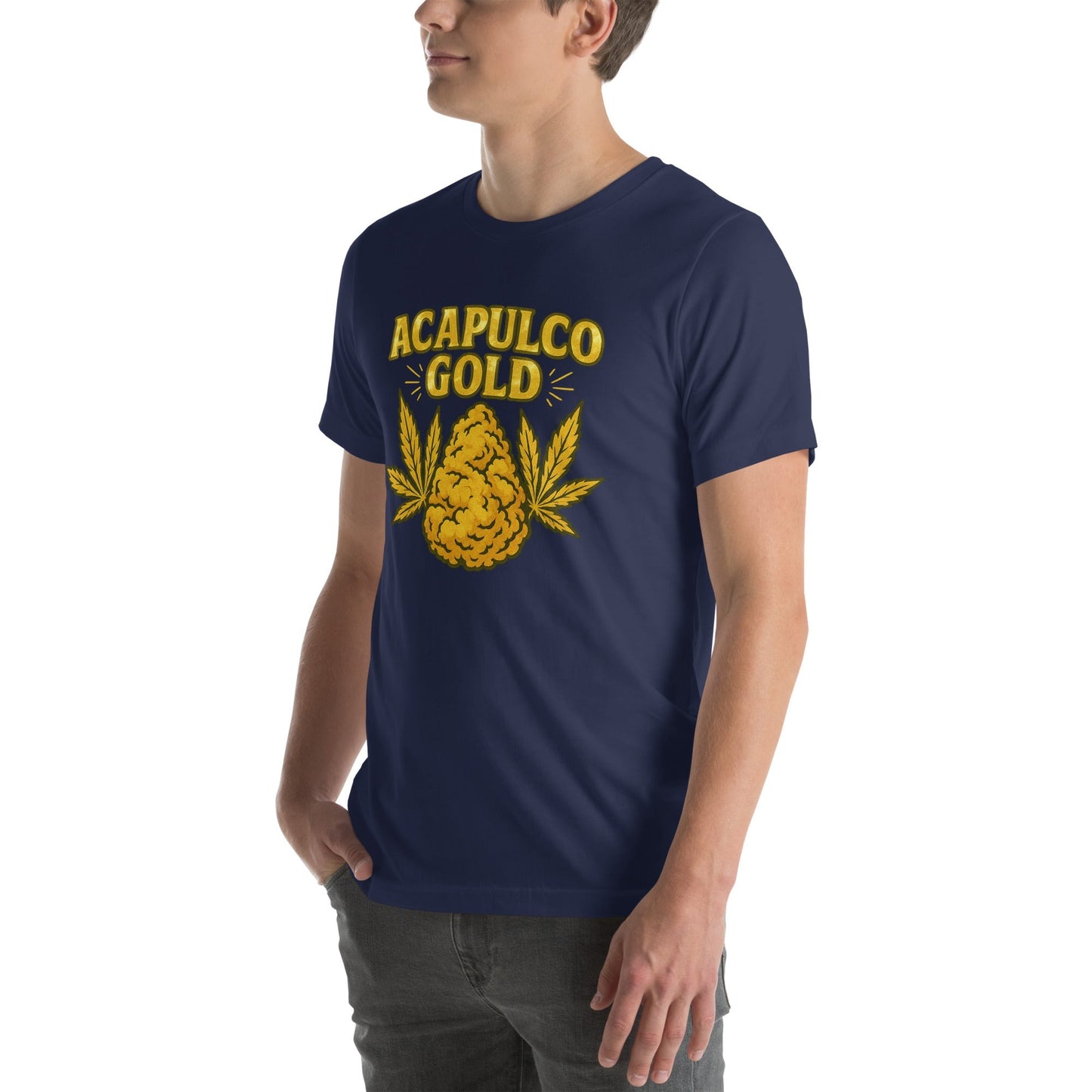Acapulco Gold Unisex t-shirt