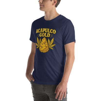 Acapulco Gold Unisex t-shirt