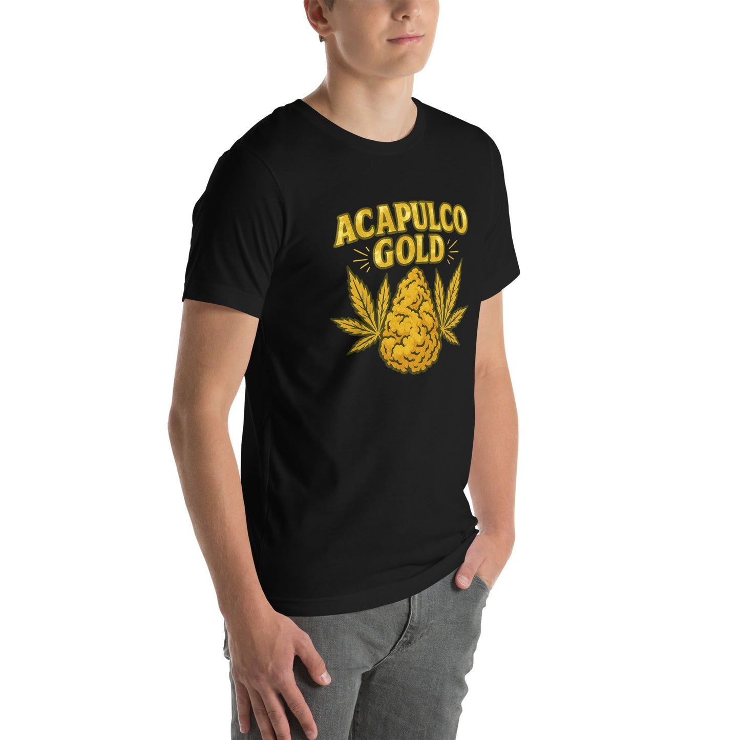 Acapulco Gold Unisex t-shirt