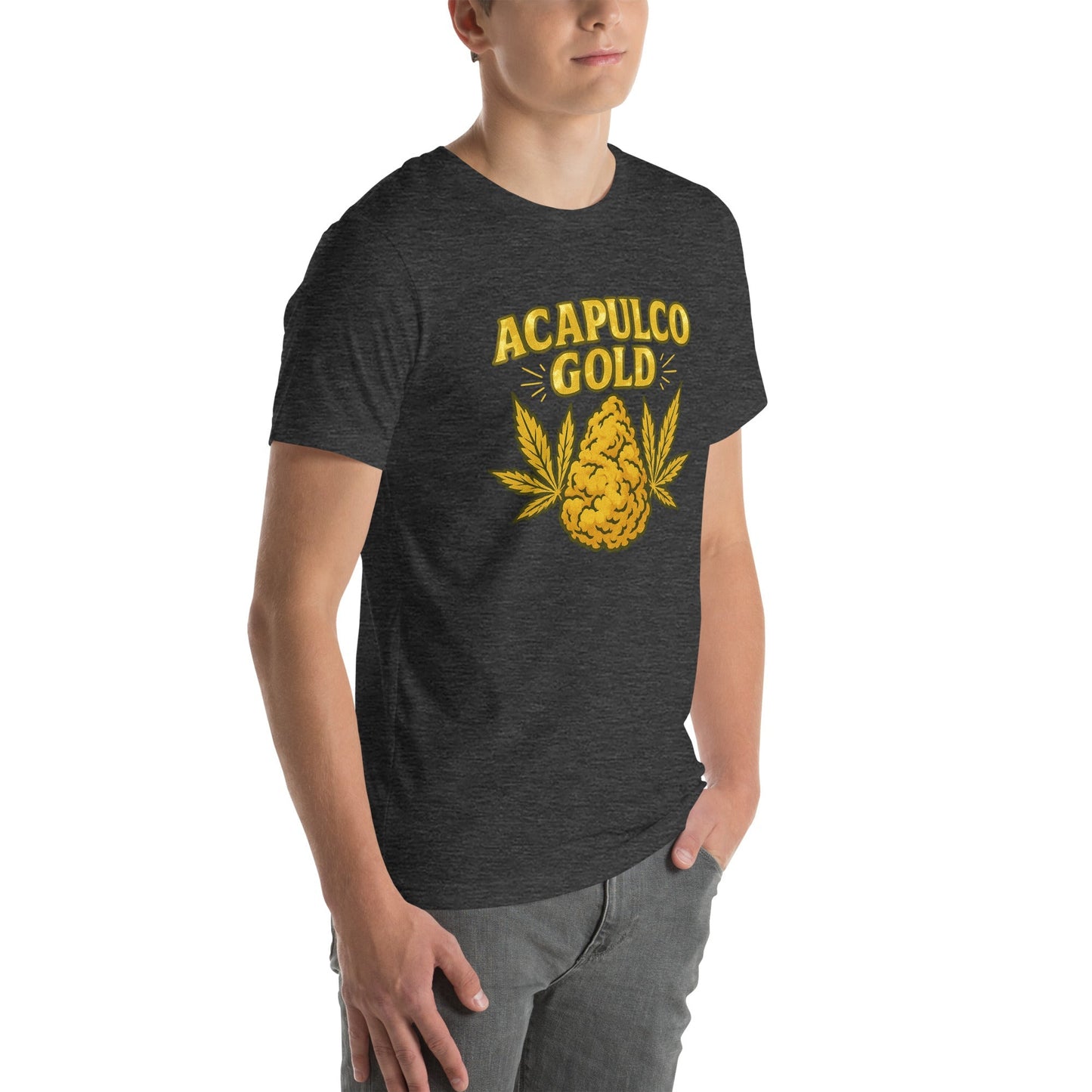 Acapulco Gold Unisex t-shirt