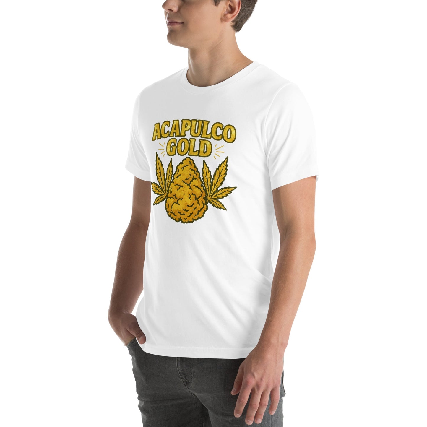 Acapulco Gold Unisex t-shirt