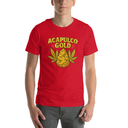 Acapulco Gold Unisex t-shirt