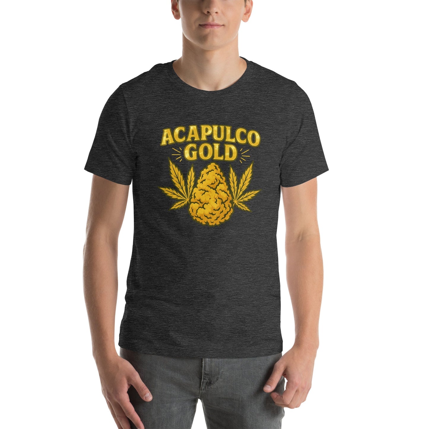 Acapulco Gold Unisex t-shirt