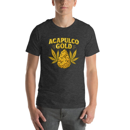 Acapulco Gold Unisex t-shirt