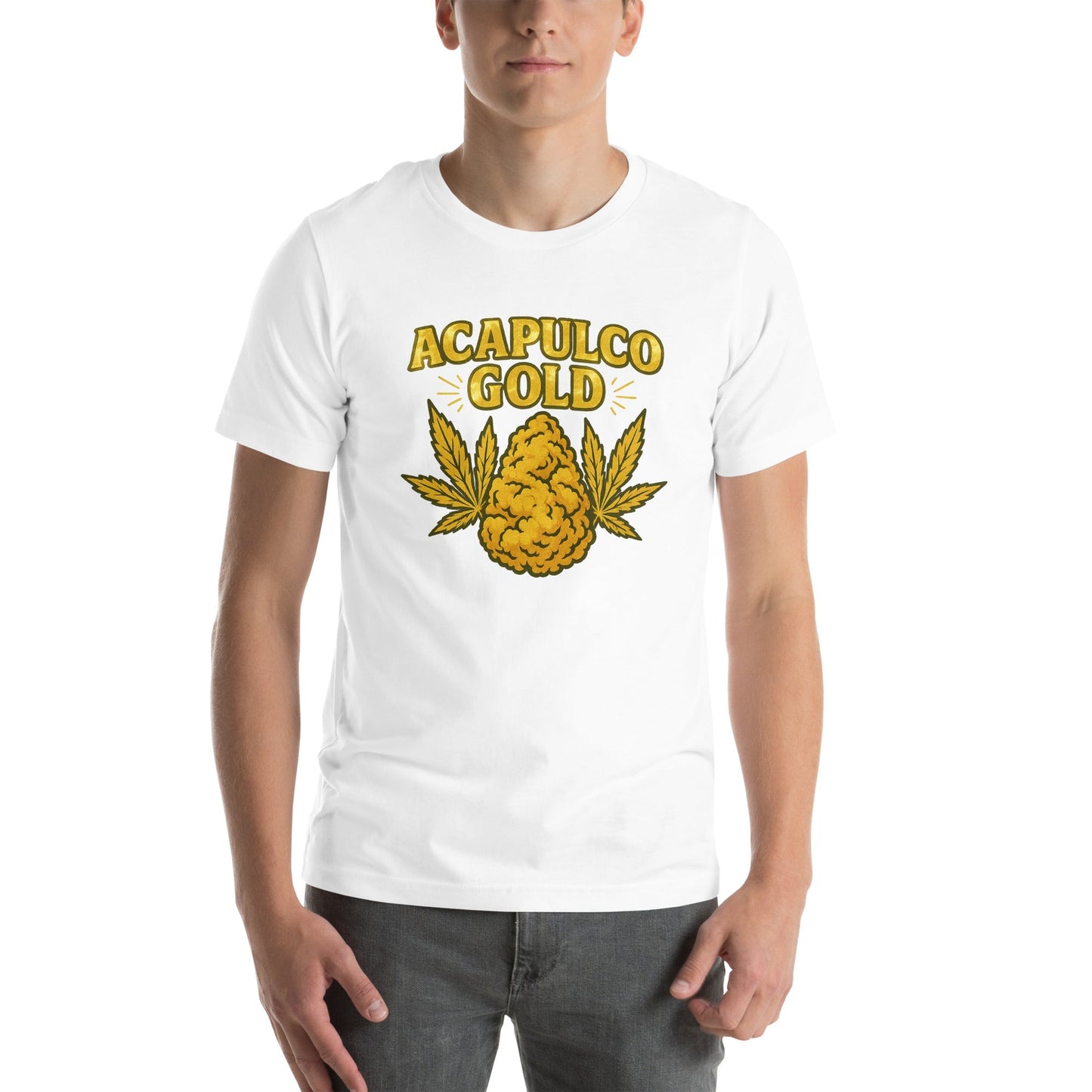 Acapulco Gold Unisex t-shirt