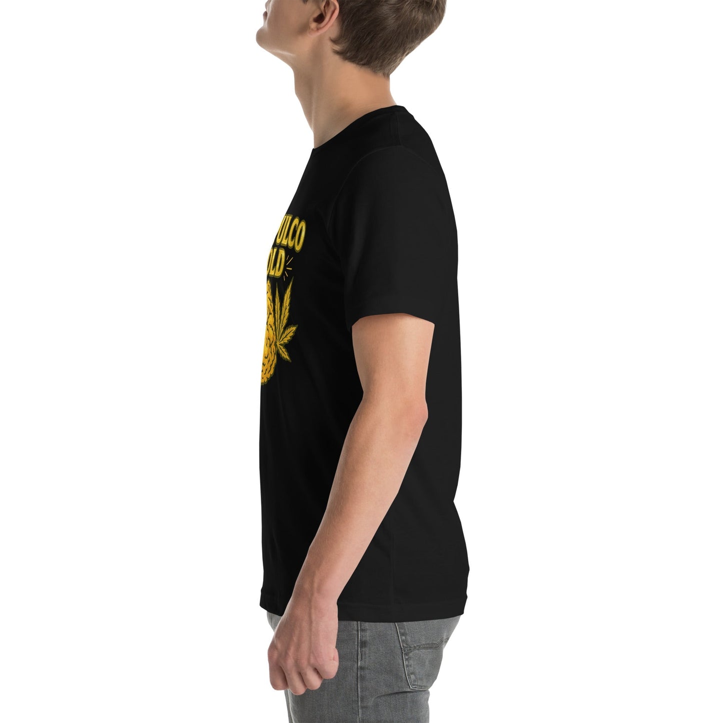 Acapulco Gold Unisex t-shirt