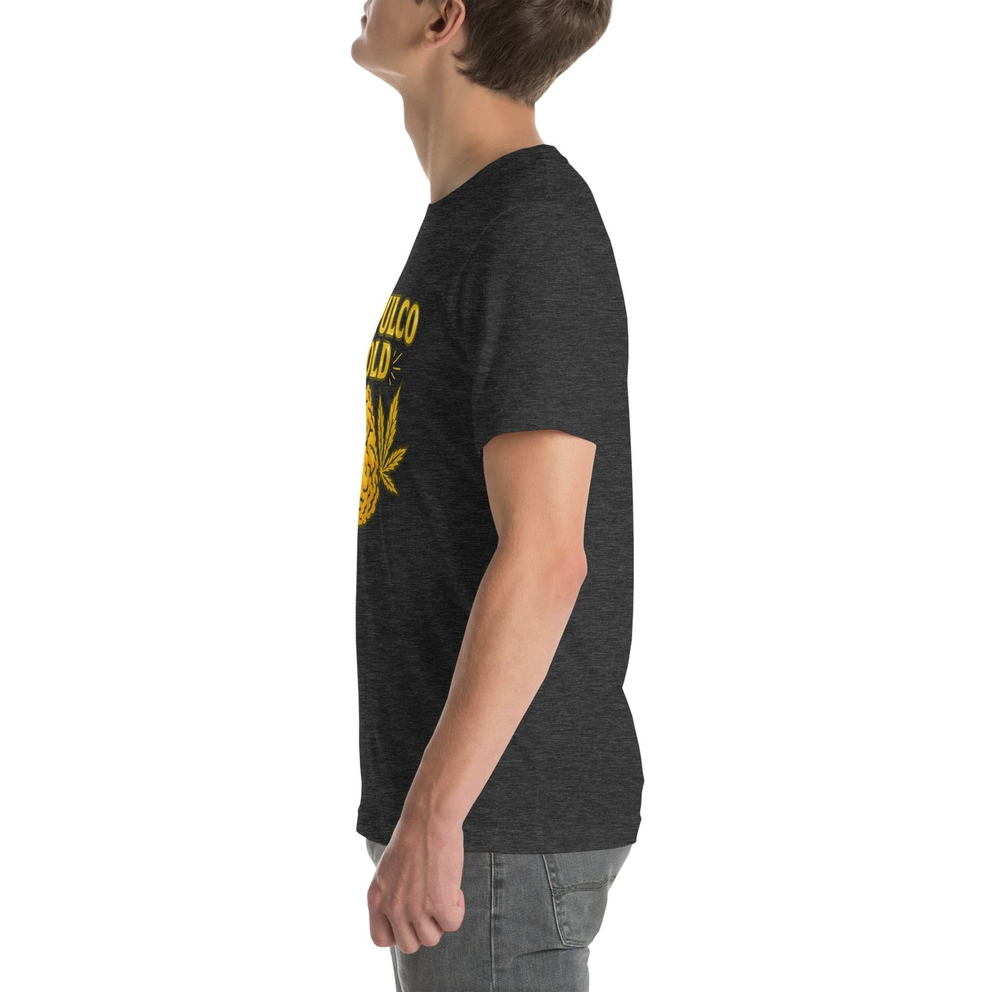 Acapulco Gold Unisex t-shirt