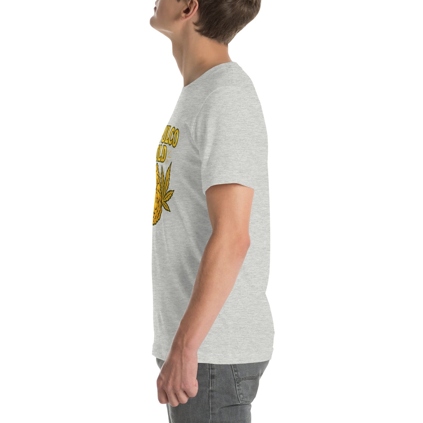 Acapulco Gold Unisex t-shirt