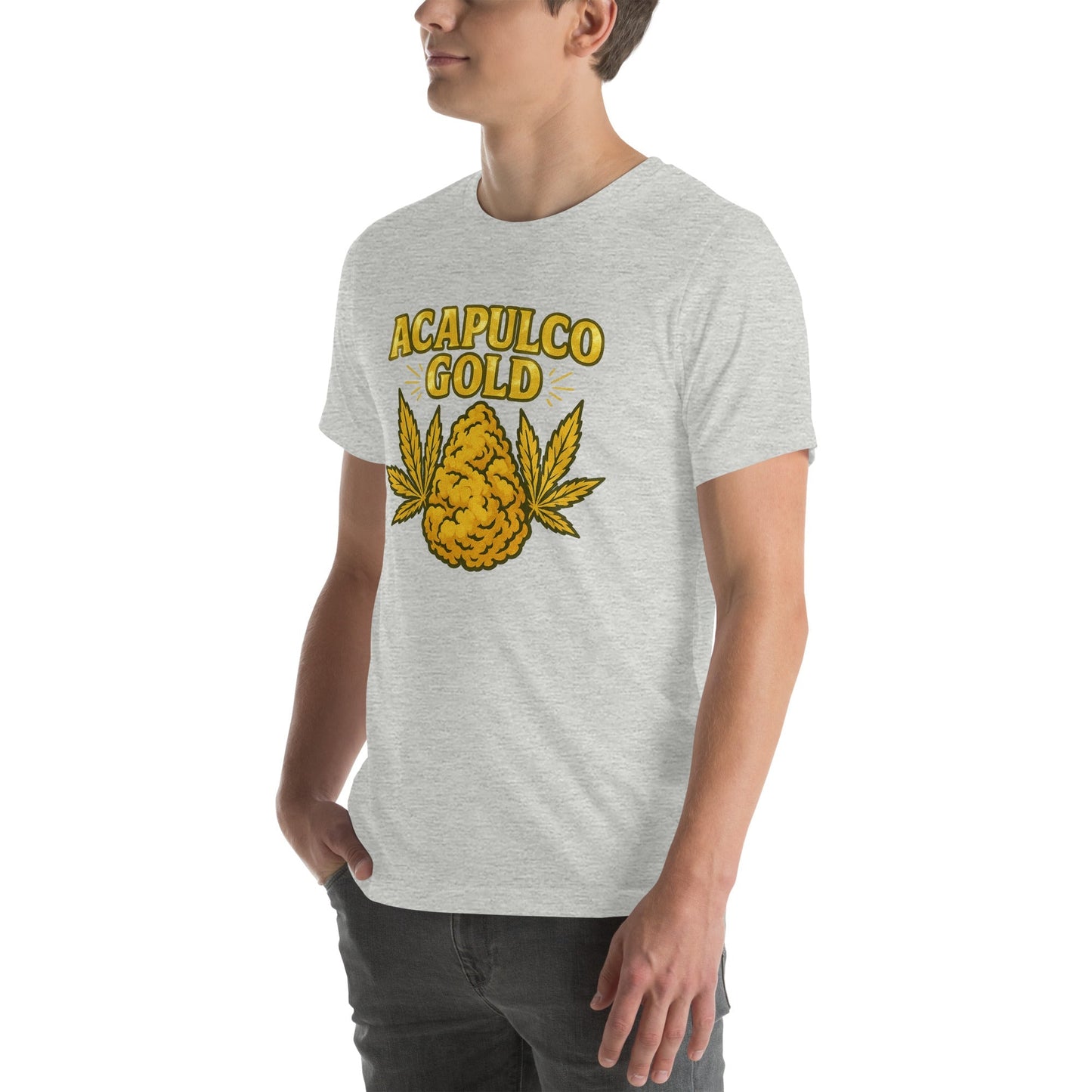 Acapulco Gold Unisex t-shirt