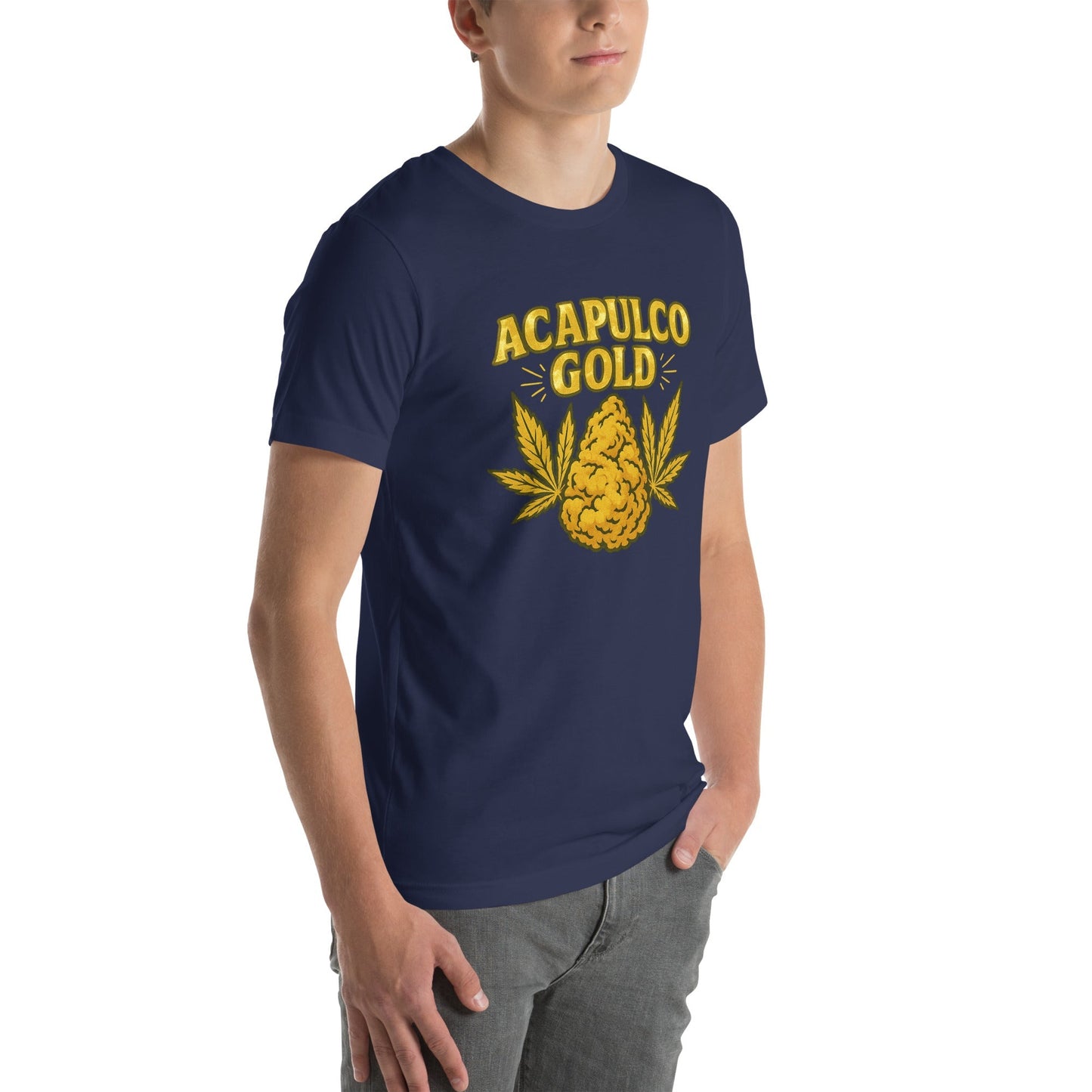 Acapulco Gold Unisex t-shirt