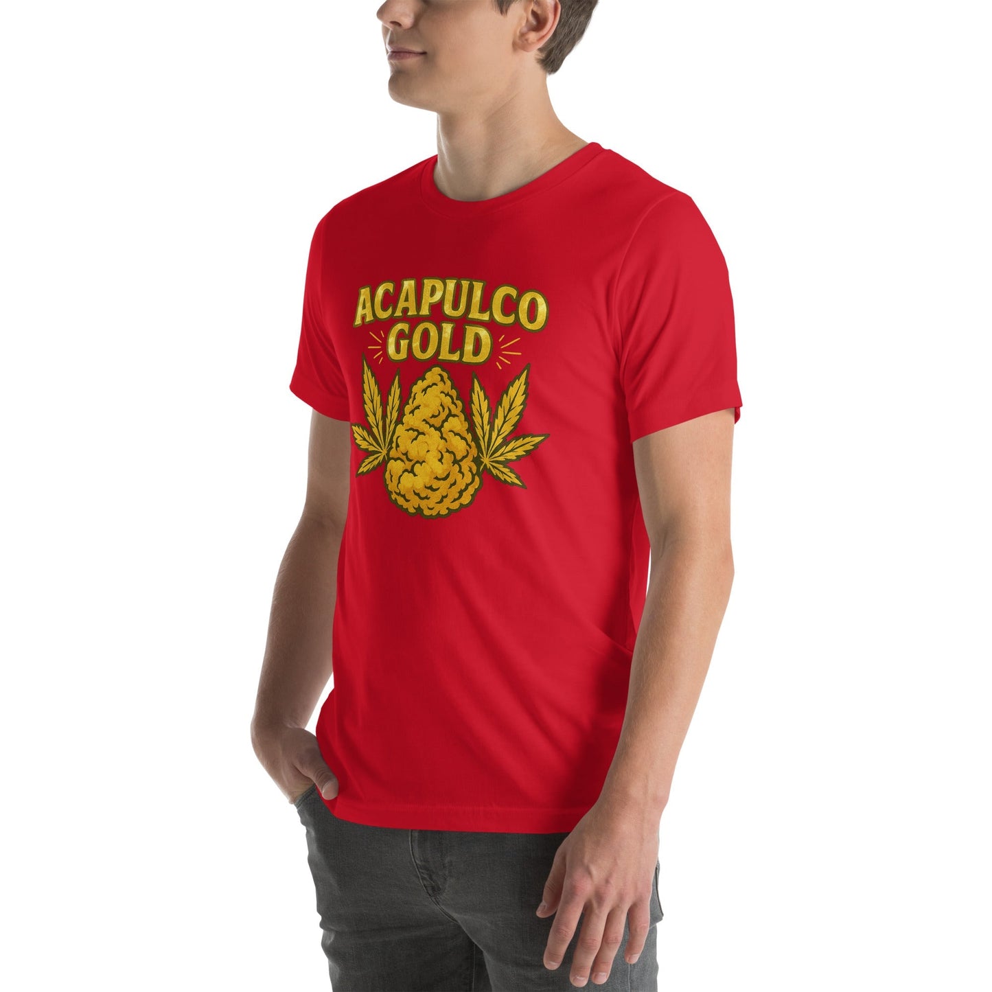 Acapulco Gold Unisex t-shirt