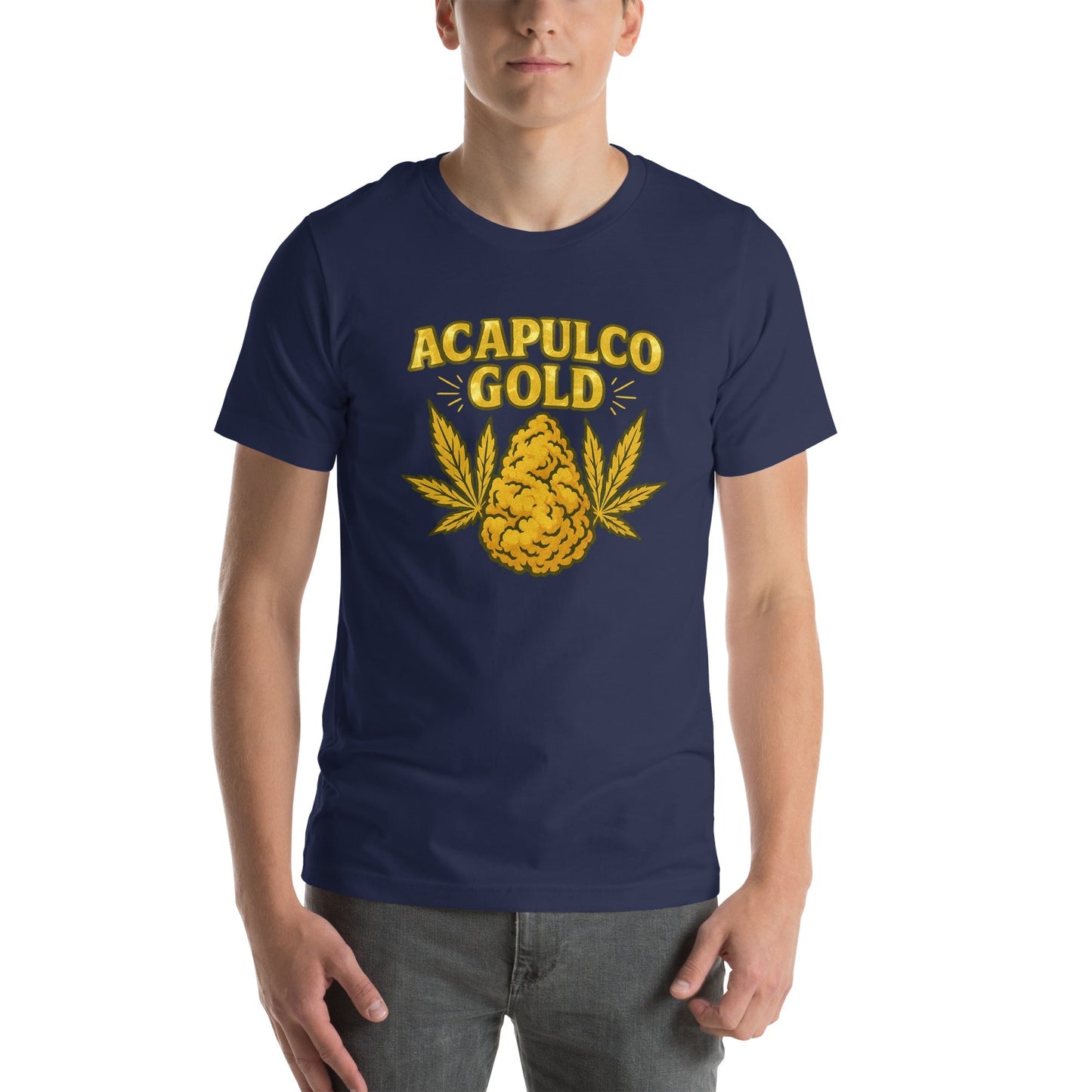 Acapulco Gold Unisex t-shirt
