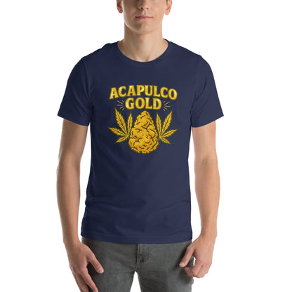 Acapulco Gold Unisex t-shirt