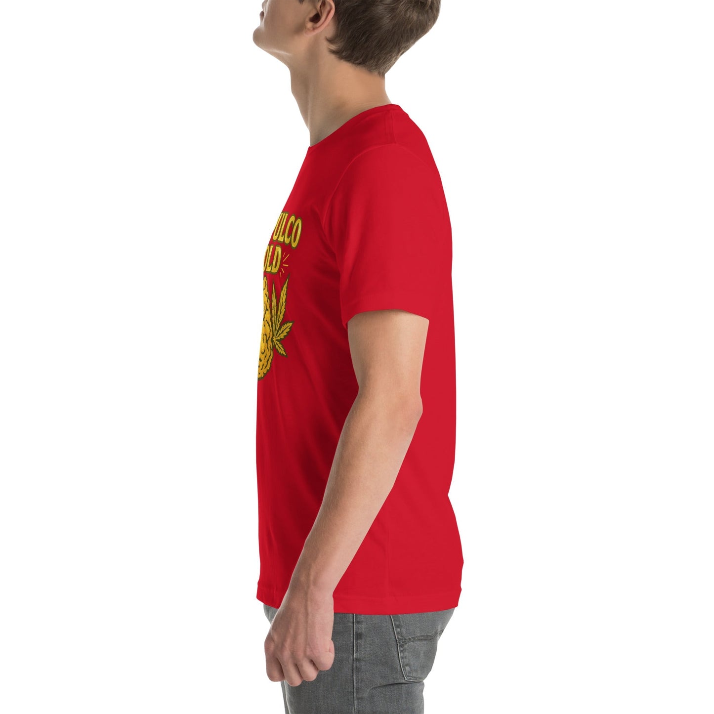 Acapulco Gold Unisex t-shirt