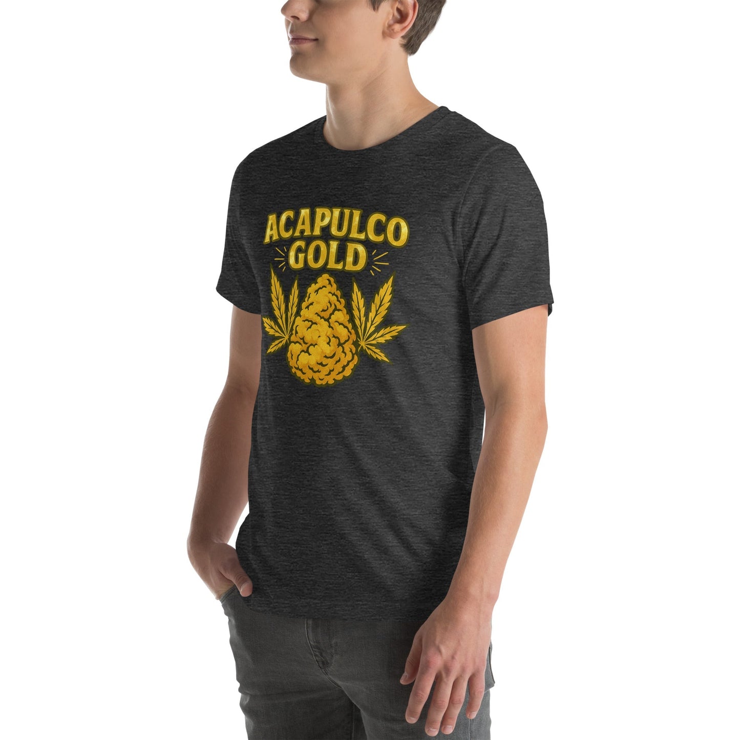 Acapulco Gold Unisex t-shirt