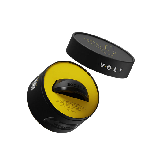 BOOSTER SUPERCHARGER SMASH CAP