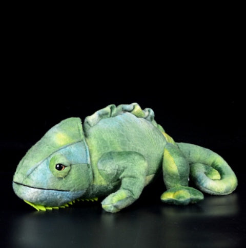 Veiled Chameleon Plush