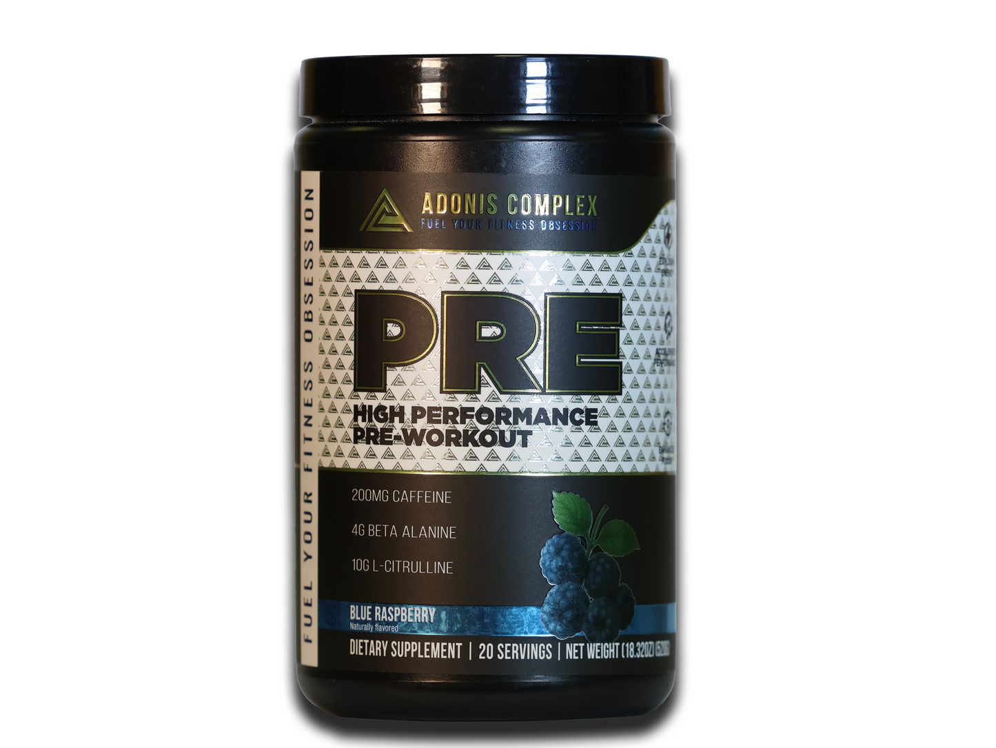 PRE - Blue Raspberry