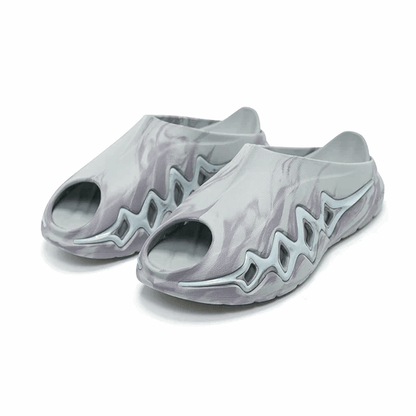 Rigorer Shark 3 Slides 'Grey'
