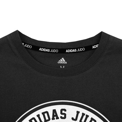 Adidas Community T-Shirt Black and White