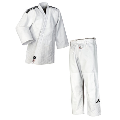 IJF Champion 3 Regular Cut with Stripes