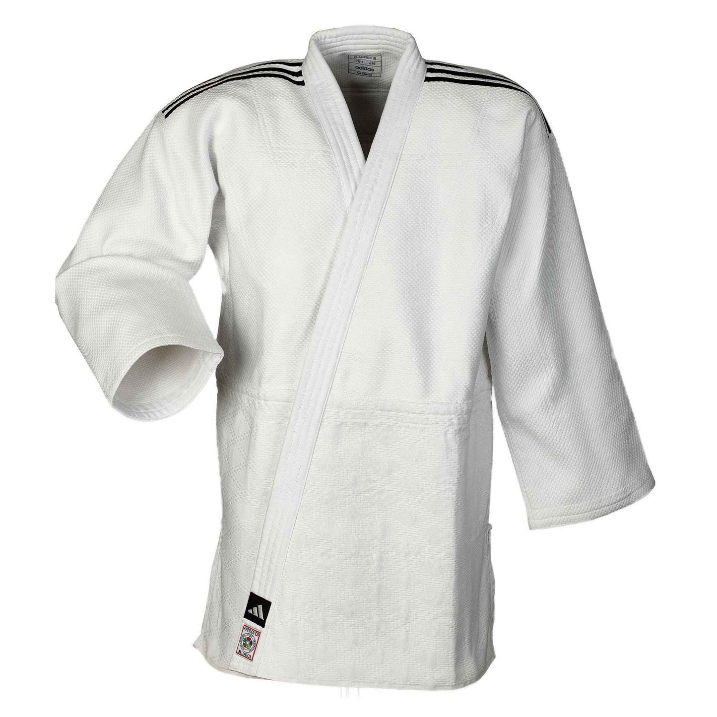 IJF Champion 3 Slim Fit with Stripes