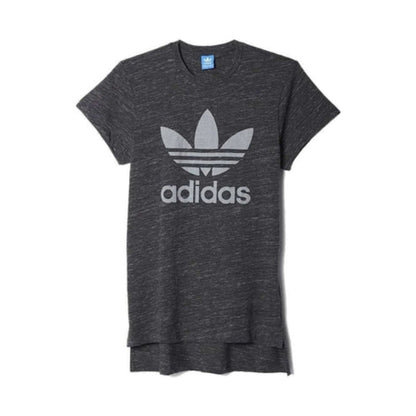 adidas Men Originals Noize Tee - Dark Grey Heather