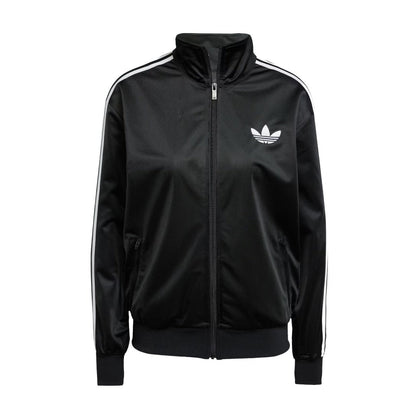 adidas Women's FIREBIRD Track Top - Black