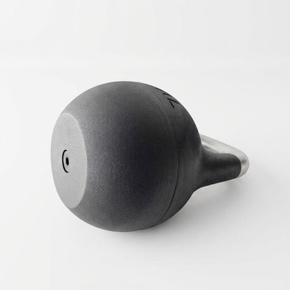 Adjustable Kettlebell 12–32 kg (26–70 lb) — Competition-Style, Black | SoCal Kettlebellz