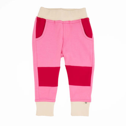 Adult Colorblock Joggers