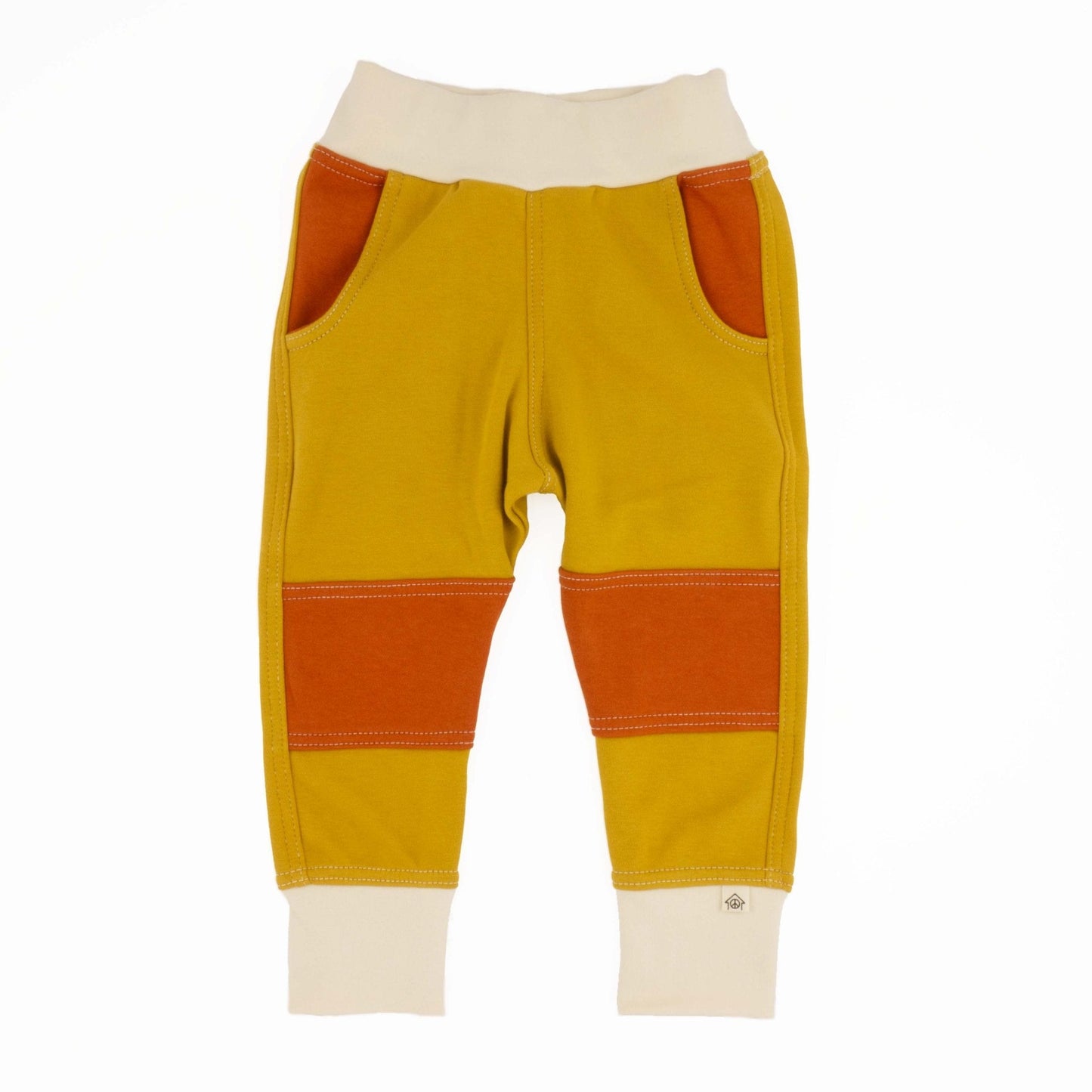 Adult Colorblock Joggers